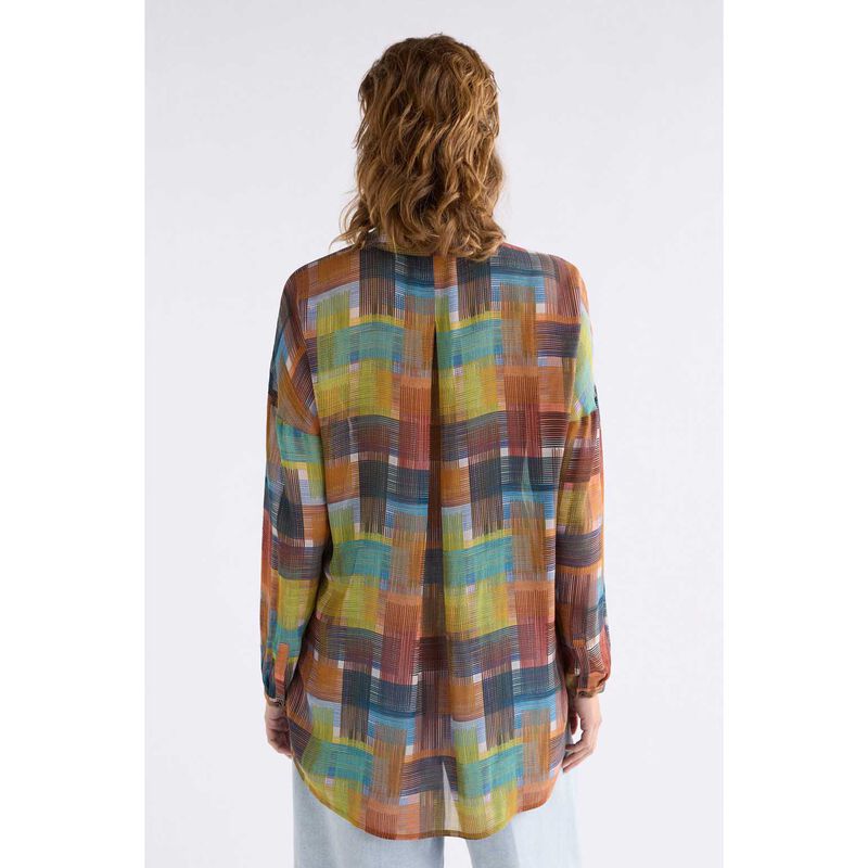 ELK Eir Sheer Shirt image number 1